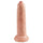 King Cock 9 Inch Large Realistic Dildo