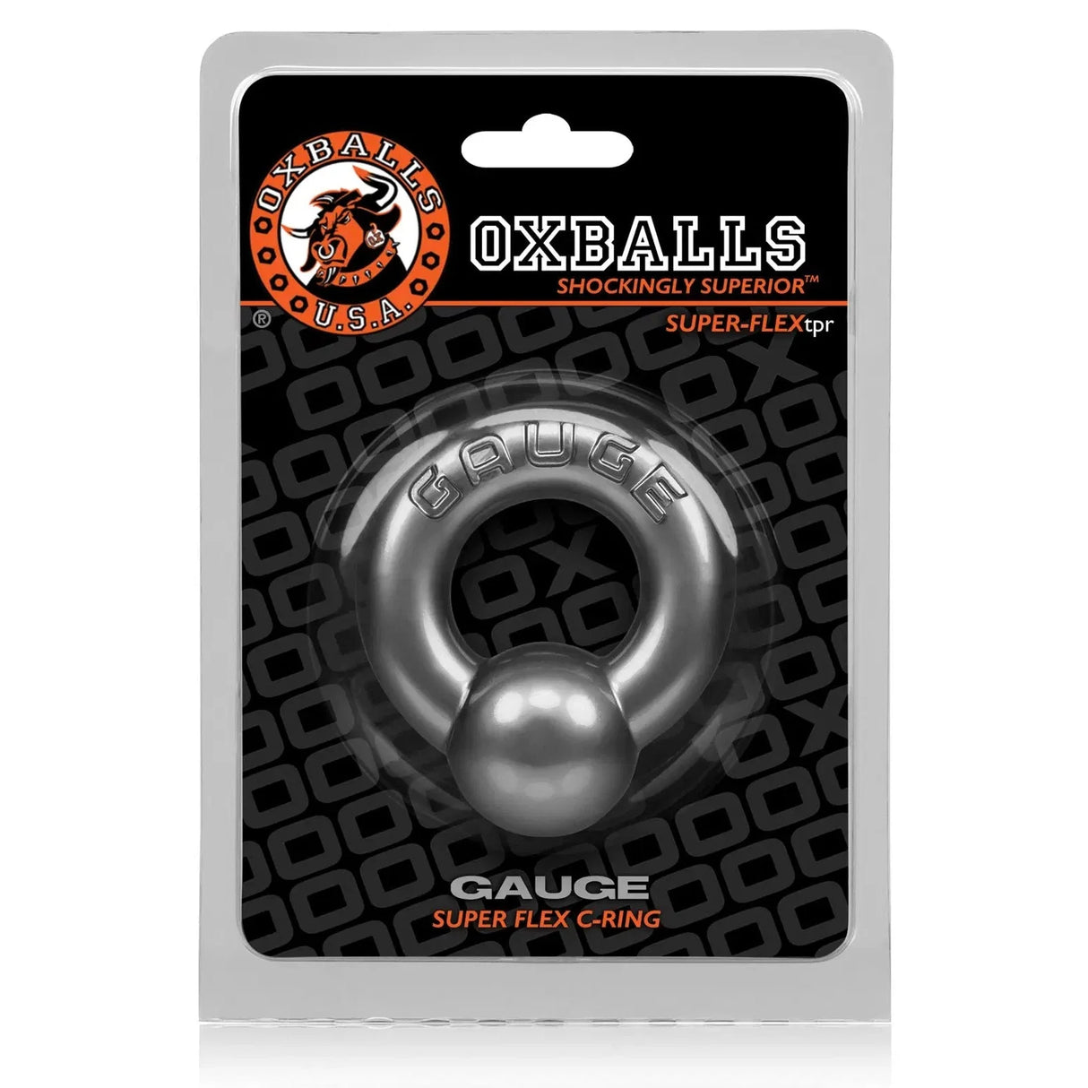Oxballs Gauge Cock Ring