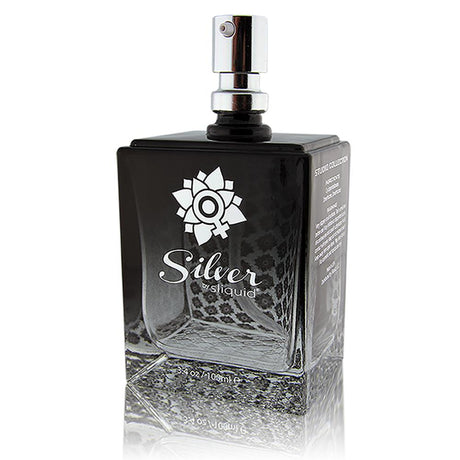 Sliquid Silver Studio Collection Silicone Lubricant - 3.4oz