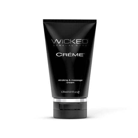 Wicked Creme Masturbation Cream For Men - 4oz
