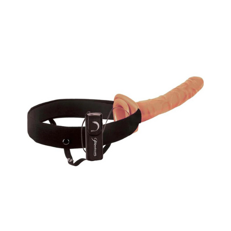12 Inch Plus Strap-Ons