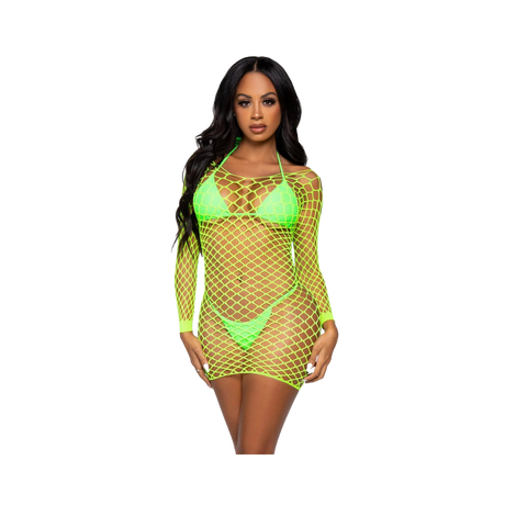 Green Lingerie