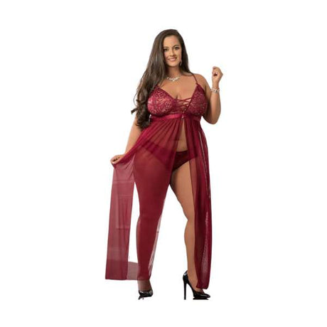 Plus Size Nightgowns