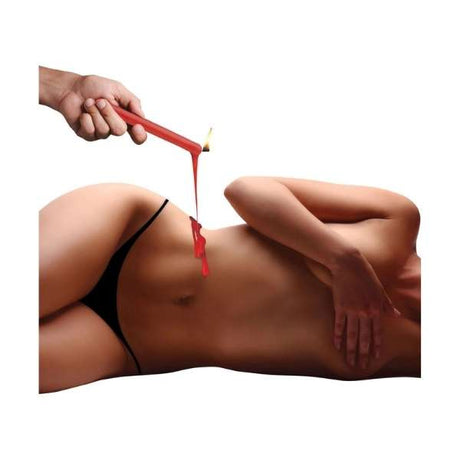 Wax Play Candles