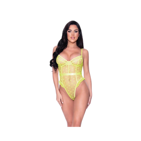 Yellow Lingerie