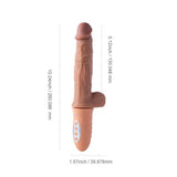 10 Inch Dildo Handheld Sex Machine