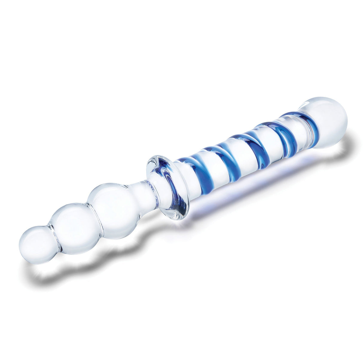 10 Inch Twister Dual-Ended Dildo