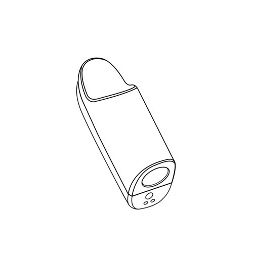 Arcwave Ion Pleasure Air Masturbator