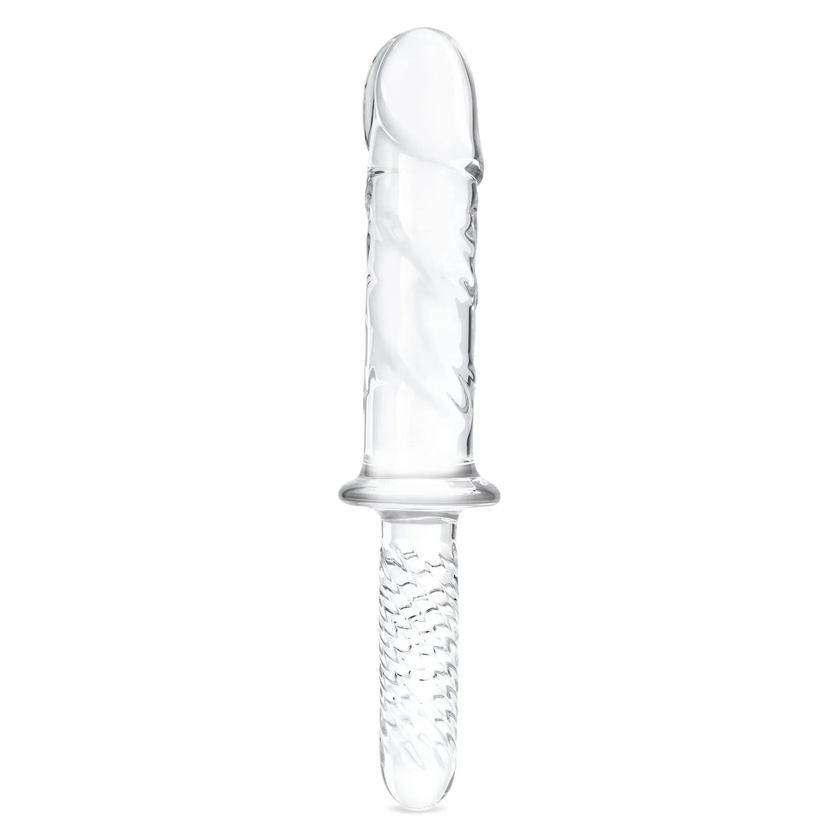 11 Inch Girthy Dildo with Handle