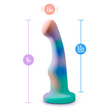 Opal Dreams Silicone Dildo