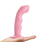 Strap-On-Me Tapping Vibrating Dildo Wave