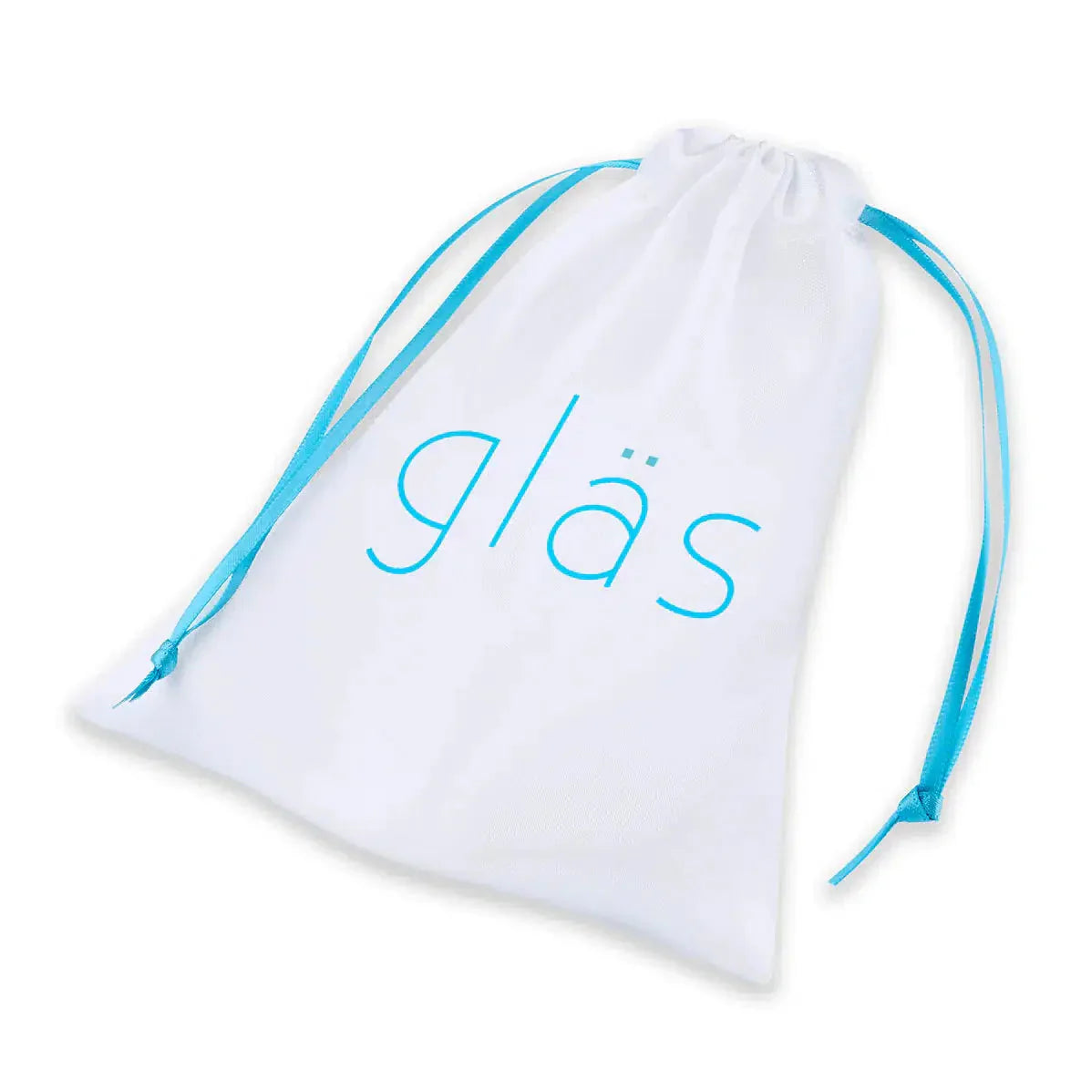 4" Glass Butt Plug