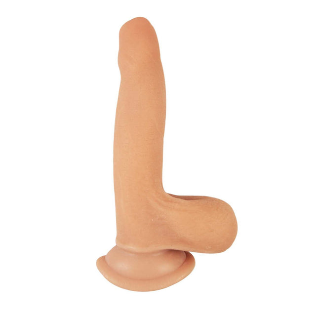 6 Inch Uncircumcised Dildo