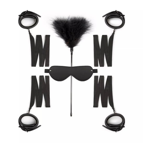 6 Piece Beginners Bondage Set