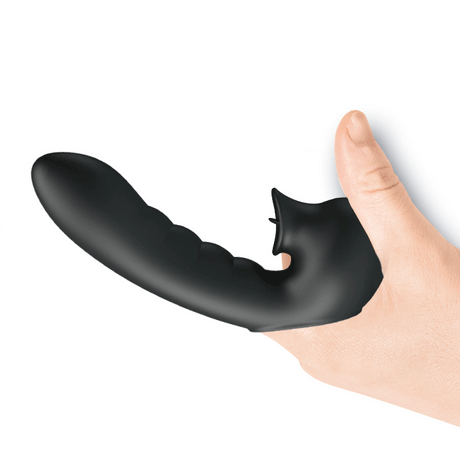 Pretty Love Hobgoblin Clit Licking Finger Vibe