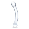 7 Inch Curved Glass G-Spot Stimulator