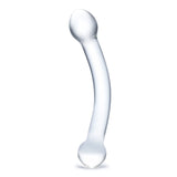 7 Inch Curved Glass G-Spot Stimulator