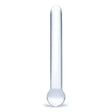 7 Inch Straight Glass Dildo