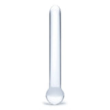 7 Inch Straight Glass Dildo