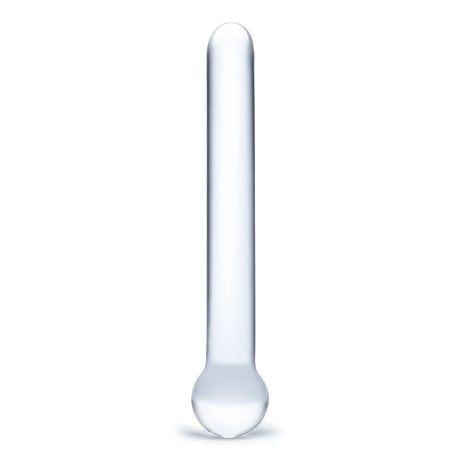 7 Inch Straight Glass Dildo