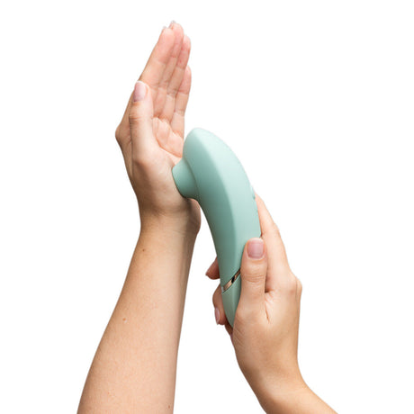 Womanizer Next 3D Climax Control Pleasure Air Clitoral Stimulator