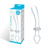 9 Inch Classic Curved Dual-Ended Dildo