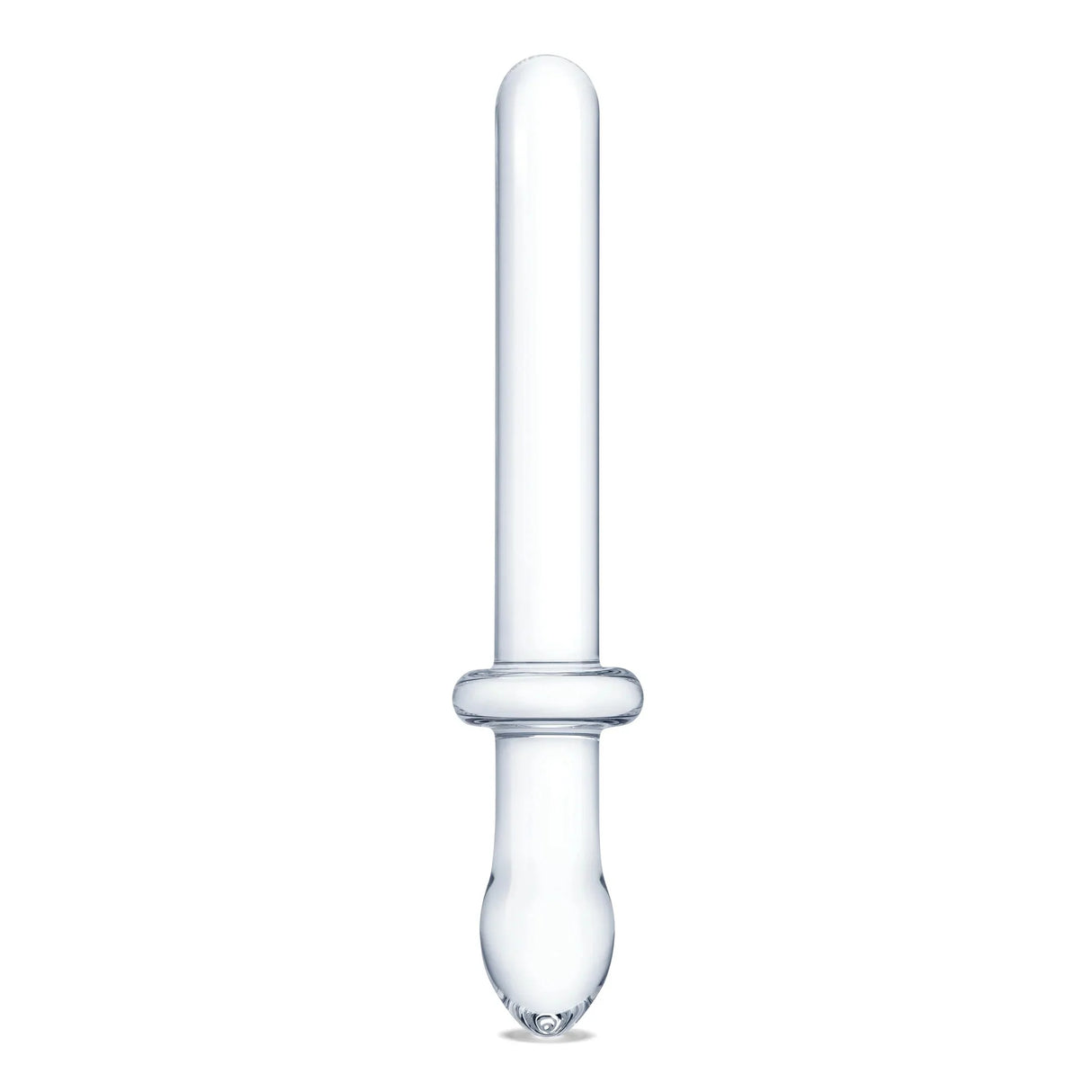 9.25 Inch Classic Smooth Dual-Ended Dildo