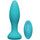 A-Play Rimmer Rechargeable Silicone Anal Plug with Remote