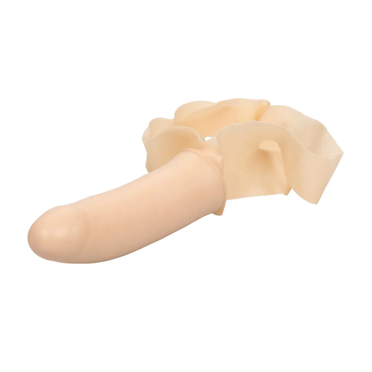 Accommodator Chin Dildo