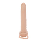 Accommodator Double Penetration Strap On