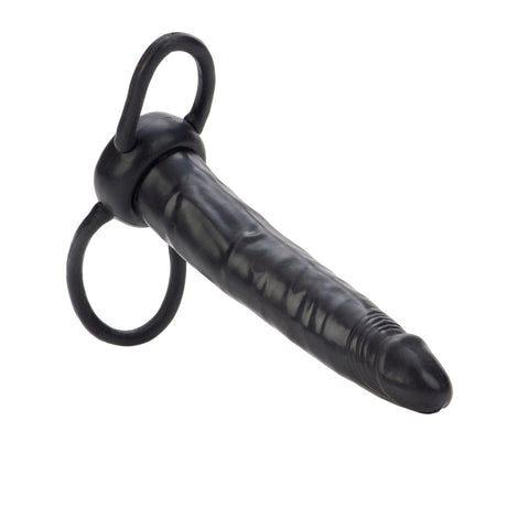 Accommodator Double Penetration Strap On