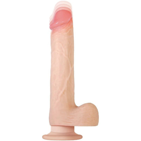 Adam & Eve Adam's Rechargeable Thrusting Dildo