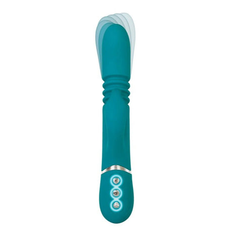 Adam & Eve Eve's Rechargeable Thrusting Rabbit Vibe