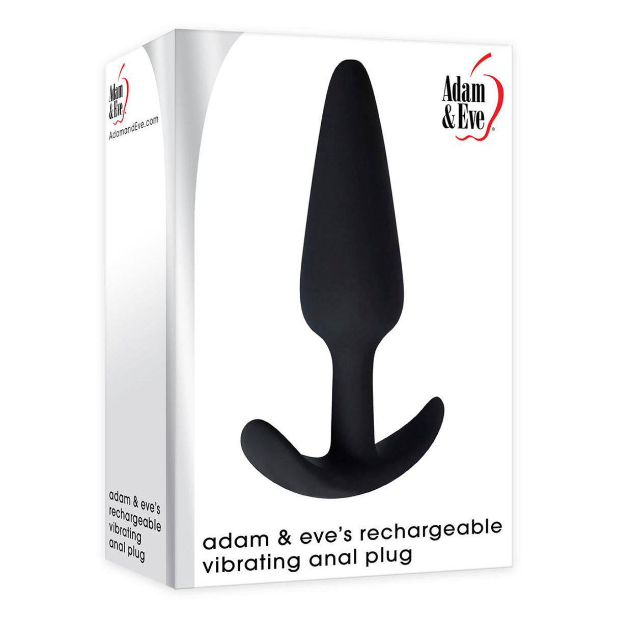 Adam & Eve Rechargeable Vibrating Anal Plug