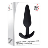 Adam & Eve Rechargeable Vibrating Anal Plug