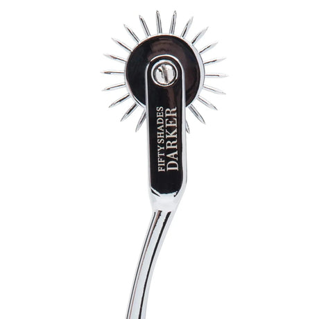 Adrenaline Spikes Metal Pinwheel