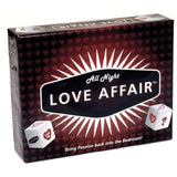 All Night Love Affair Game