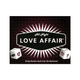 All Night Love Affair Game