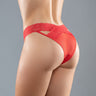 Allure Adore Sheer & Lace Desire Panty