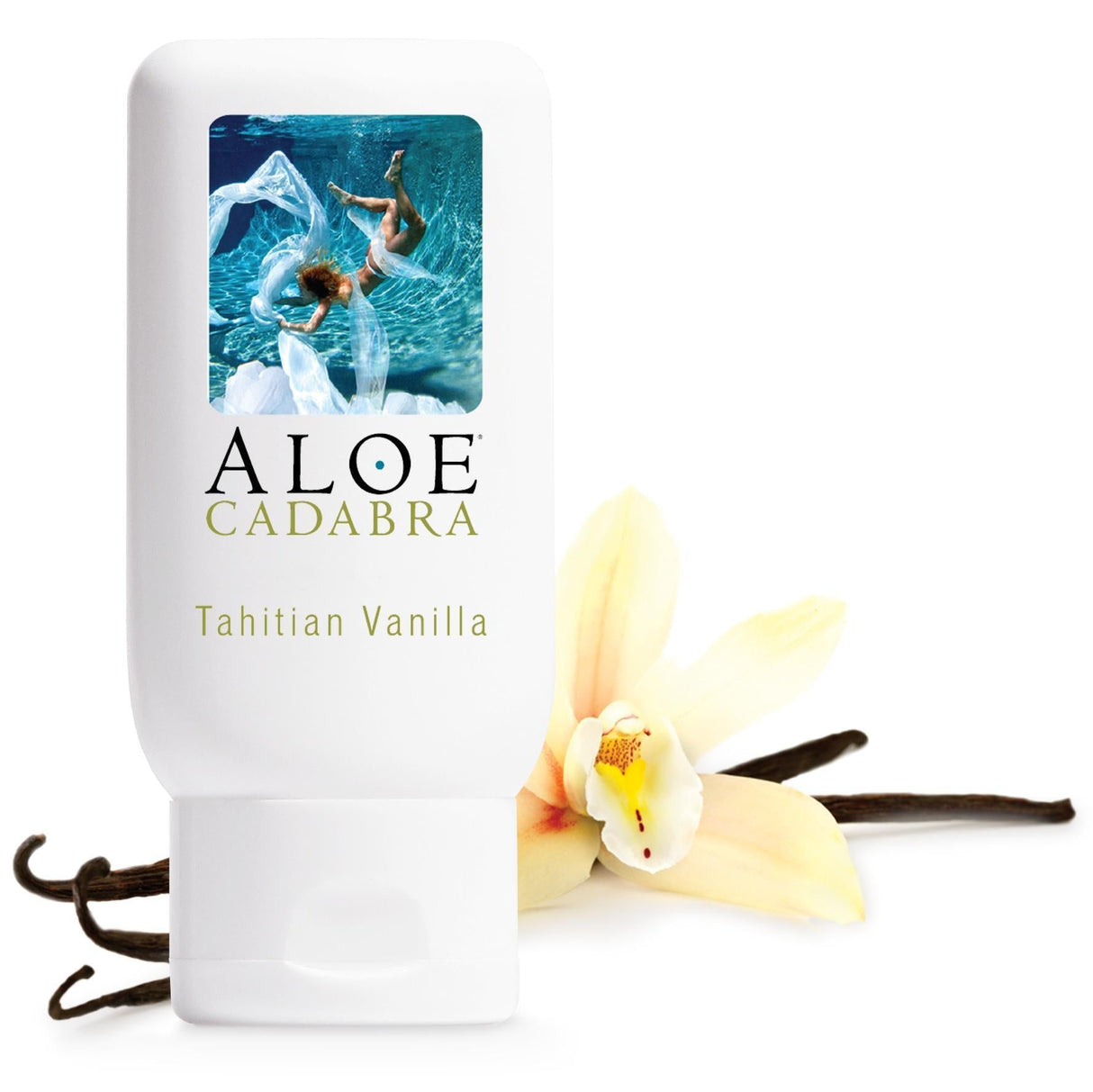 Aloe Cadabra Organic Lubricant