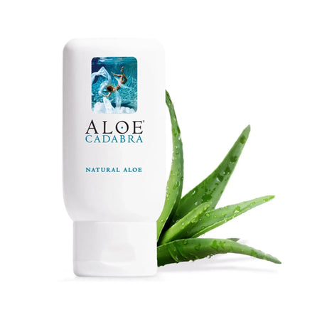Aloe Cadabra Organic Lubricant