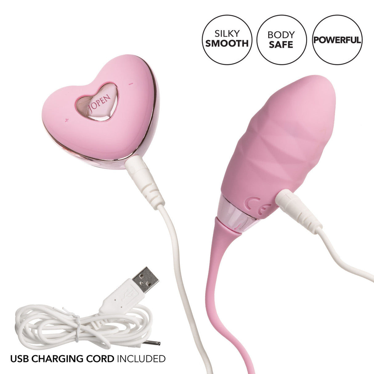 Amour Silicone Bullet Vibrator