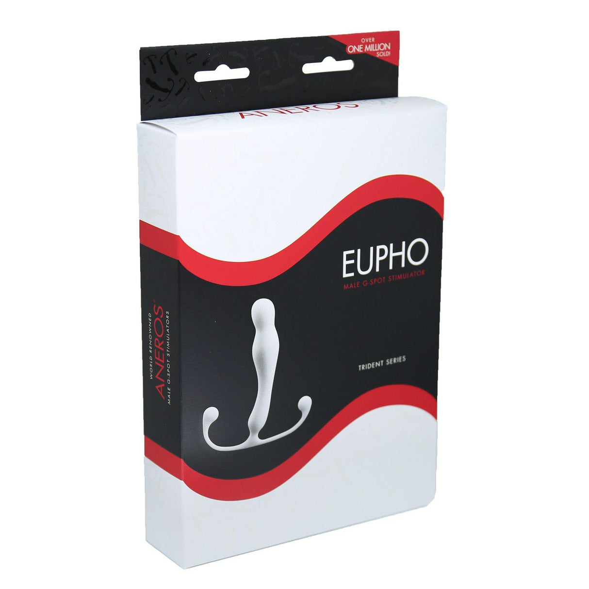 Aneros Trident Series Eupho Male Prostate Stimulator