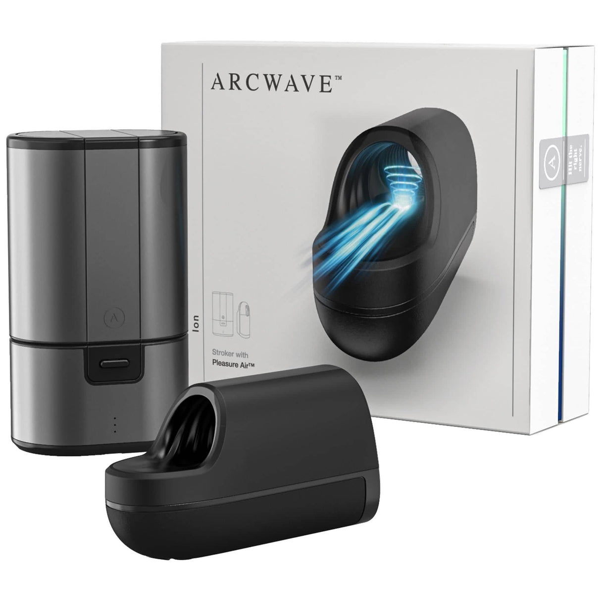 Arcwave Ion Pleasure Air Masturbator