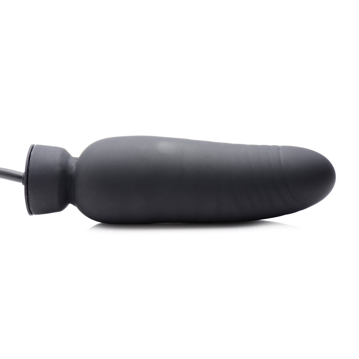 Ass-Pand Inflatable Silicone Dildo