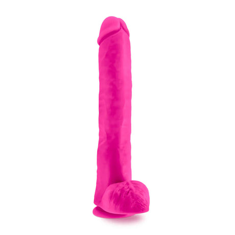 Au Naturel Bold Daddy 14 Inch Dildo