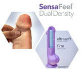 Au Naturel Sensa Feel Dildo