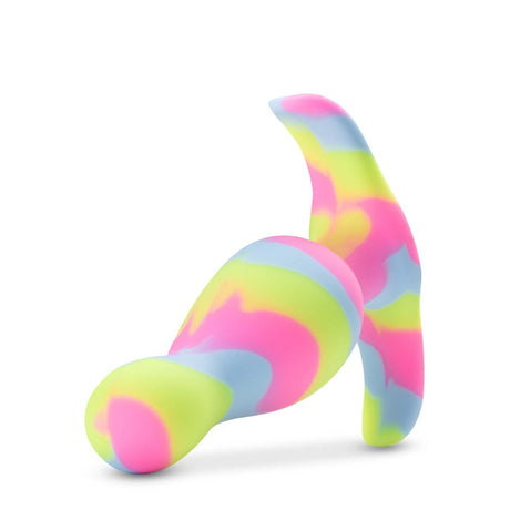 Avant Kaleido Silicone Butt Plug