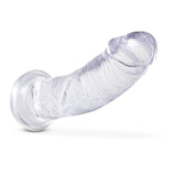 B Yours Plus Soft Realistic Feel Dildo