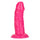 Back End Chubby Suction Cup Dildo